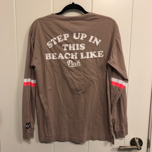 PINK Victoria secret pullover - Picture 1 of 2